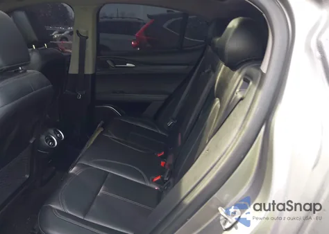 2018 Alfa Romeo Stelvio Awd из США, поврежденный, VIN ZASFAKAN9J7B78261